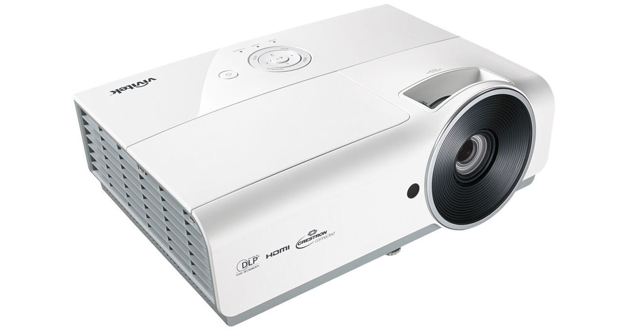 Vivitek Dx Lumen Xga Dlp Projector Dx B H Photo Video