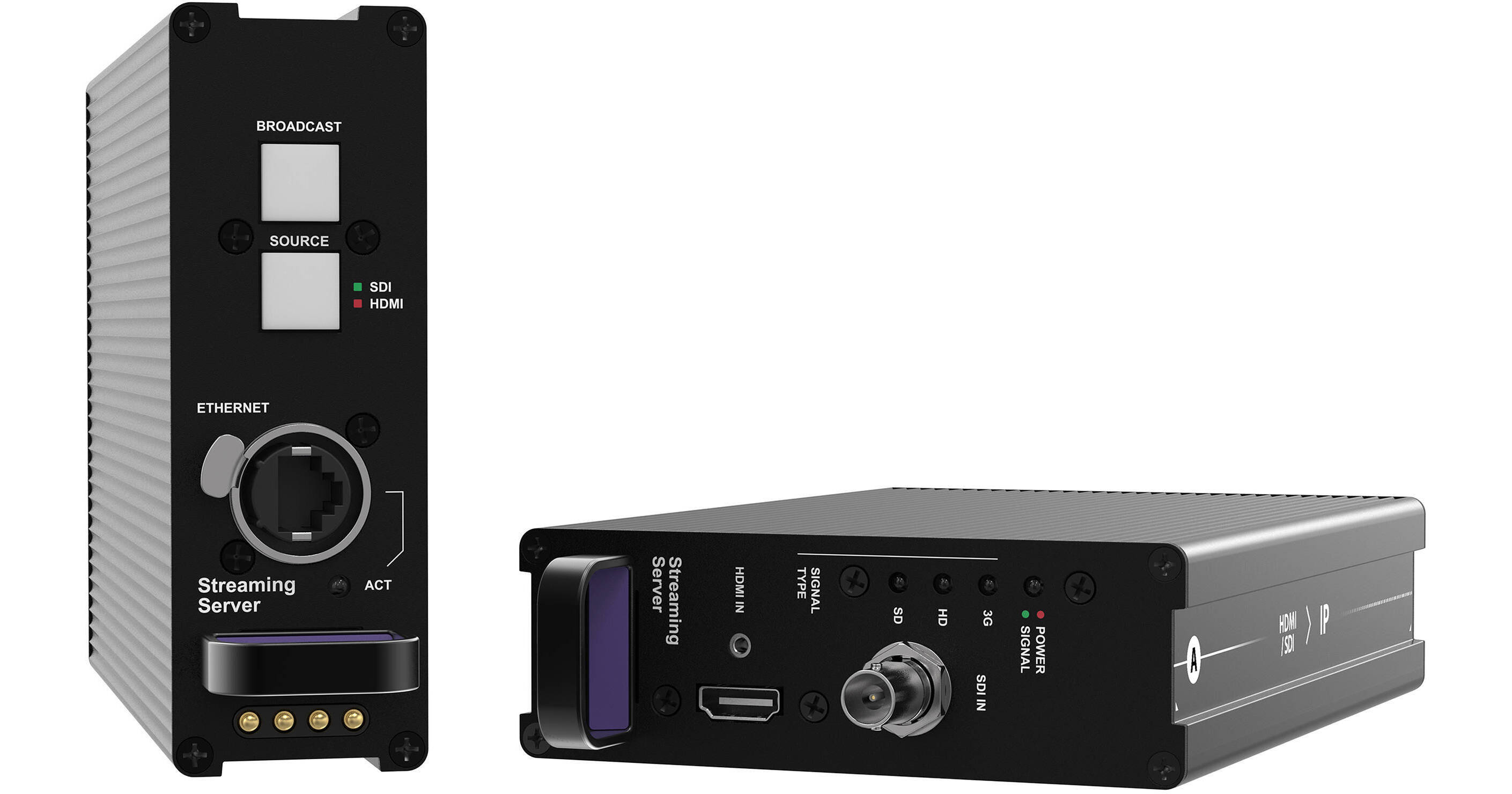 Theatrixx Technologies HDMI SDI Streaming Server TXVV RM VDO2IP