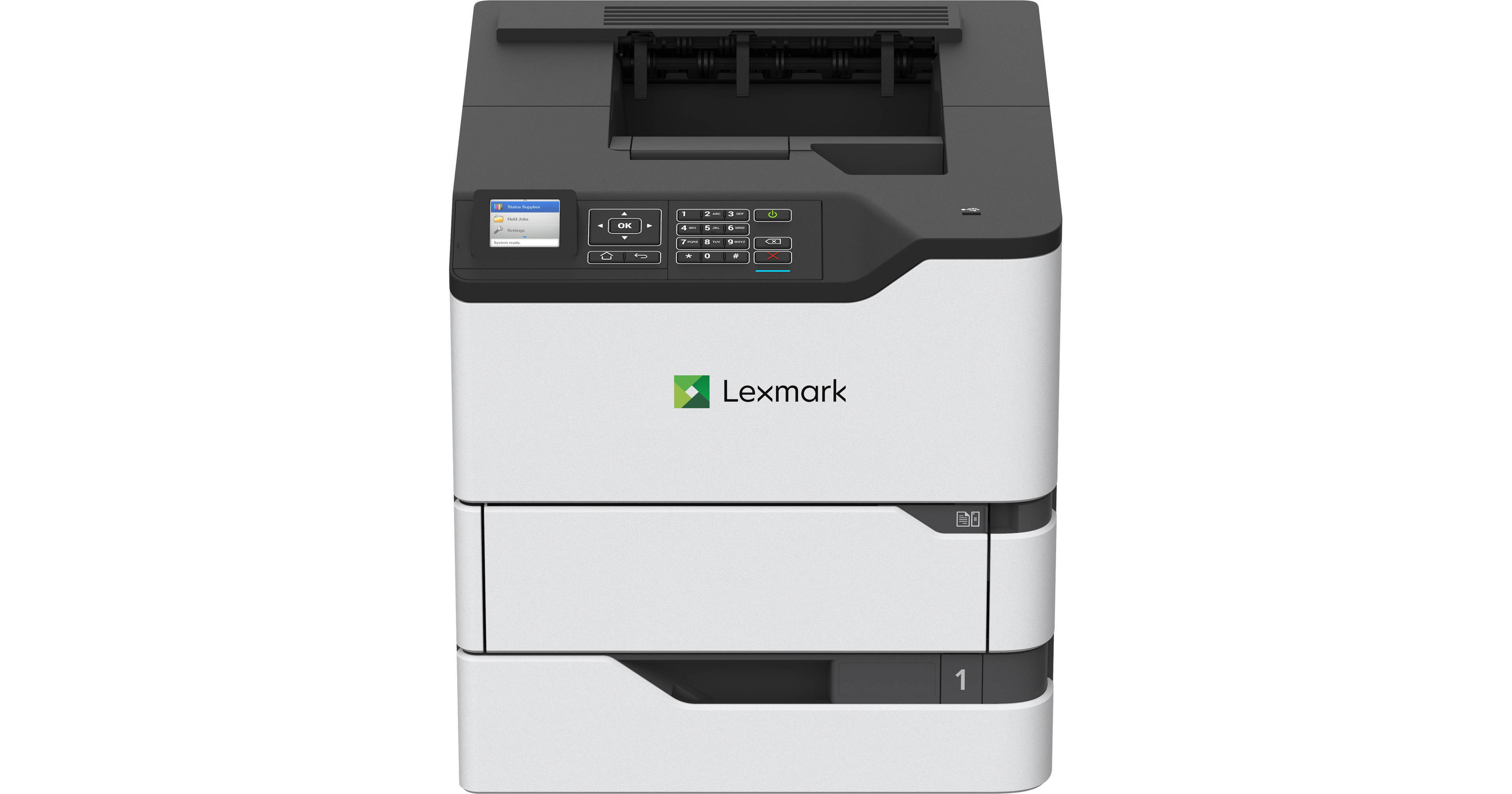 Lexmark B2865dw Monochrome Laser Printer 50G0900 B H Photo Video