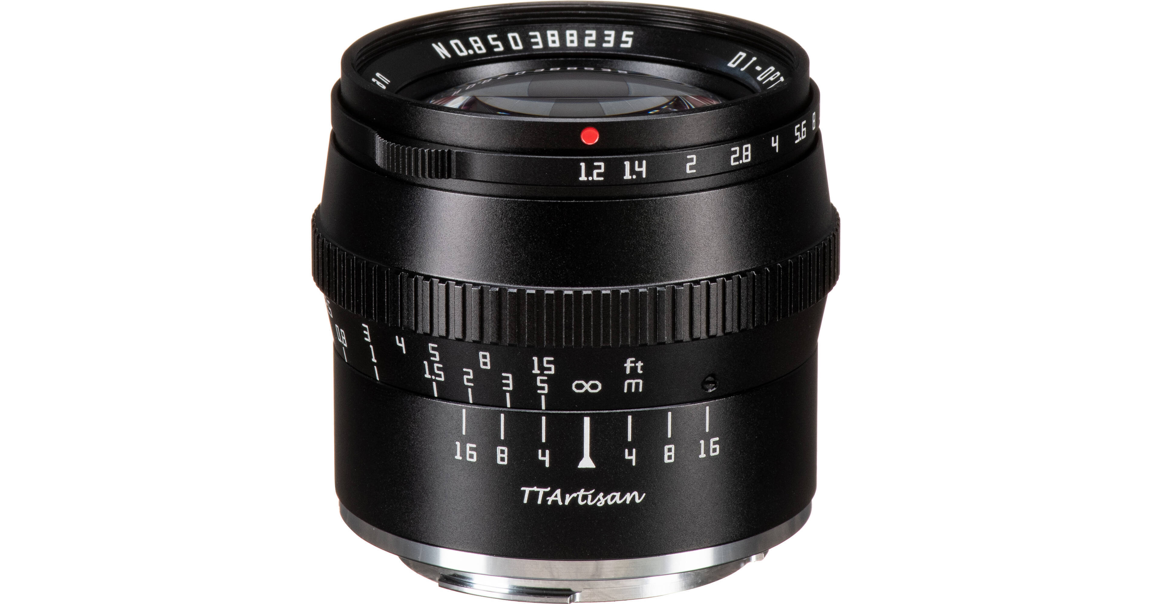 Ttartisan Mm F Lens For Canon Ef M Black A B B H Photo