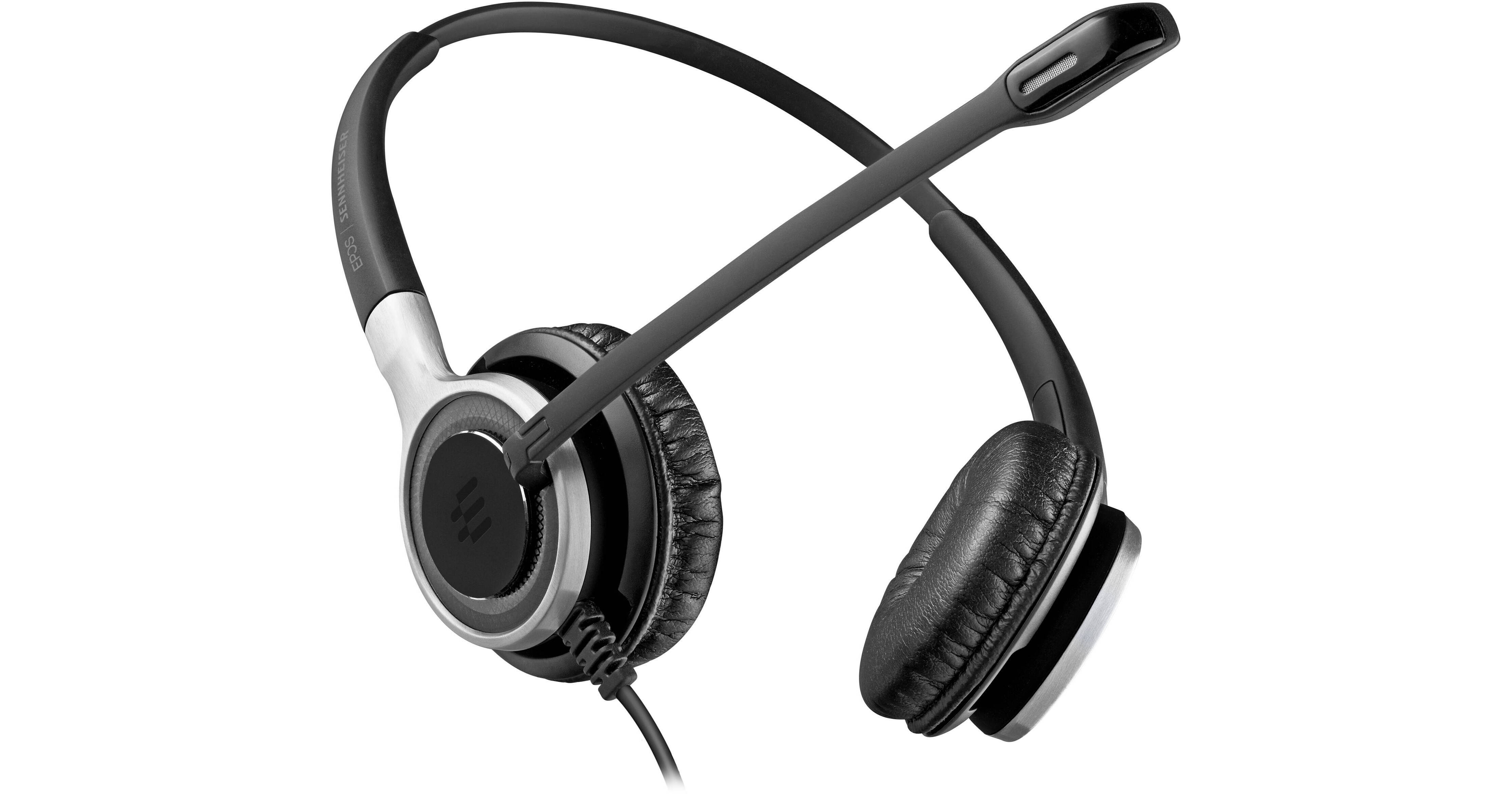 Epos Sennheiser Impact Sc Ed Ml Wired On Ear Headset