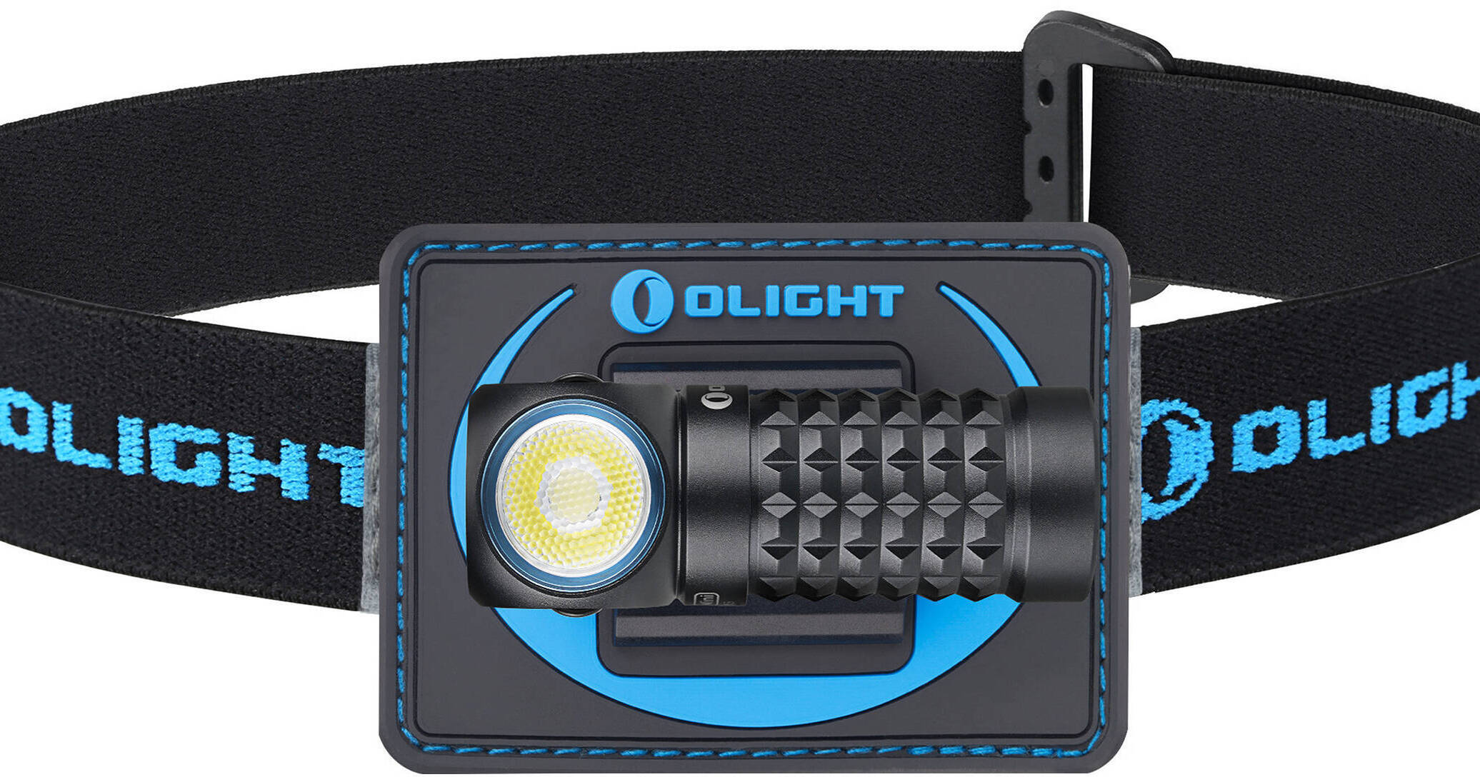 Olight Perun Mini Rechargeable PERUN MINI KIT WITH HEADBAND