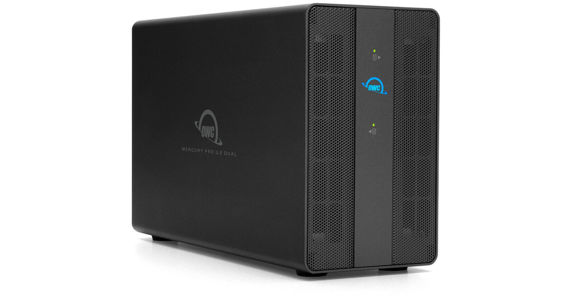 OWC Mercury Pro U 2 Dual 4TB 2 Bay Thunderbolt OWCTB3MPDUR04W