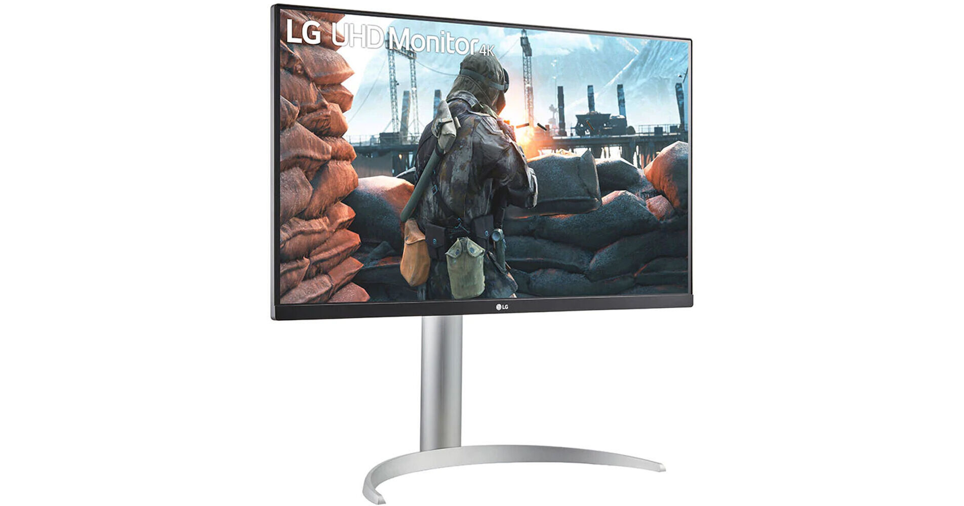 Lg Up W Freesync Ips Monitor Up W B H Photo