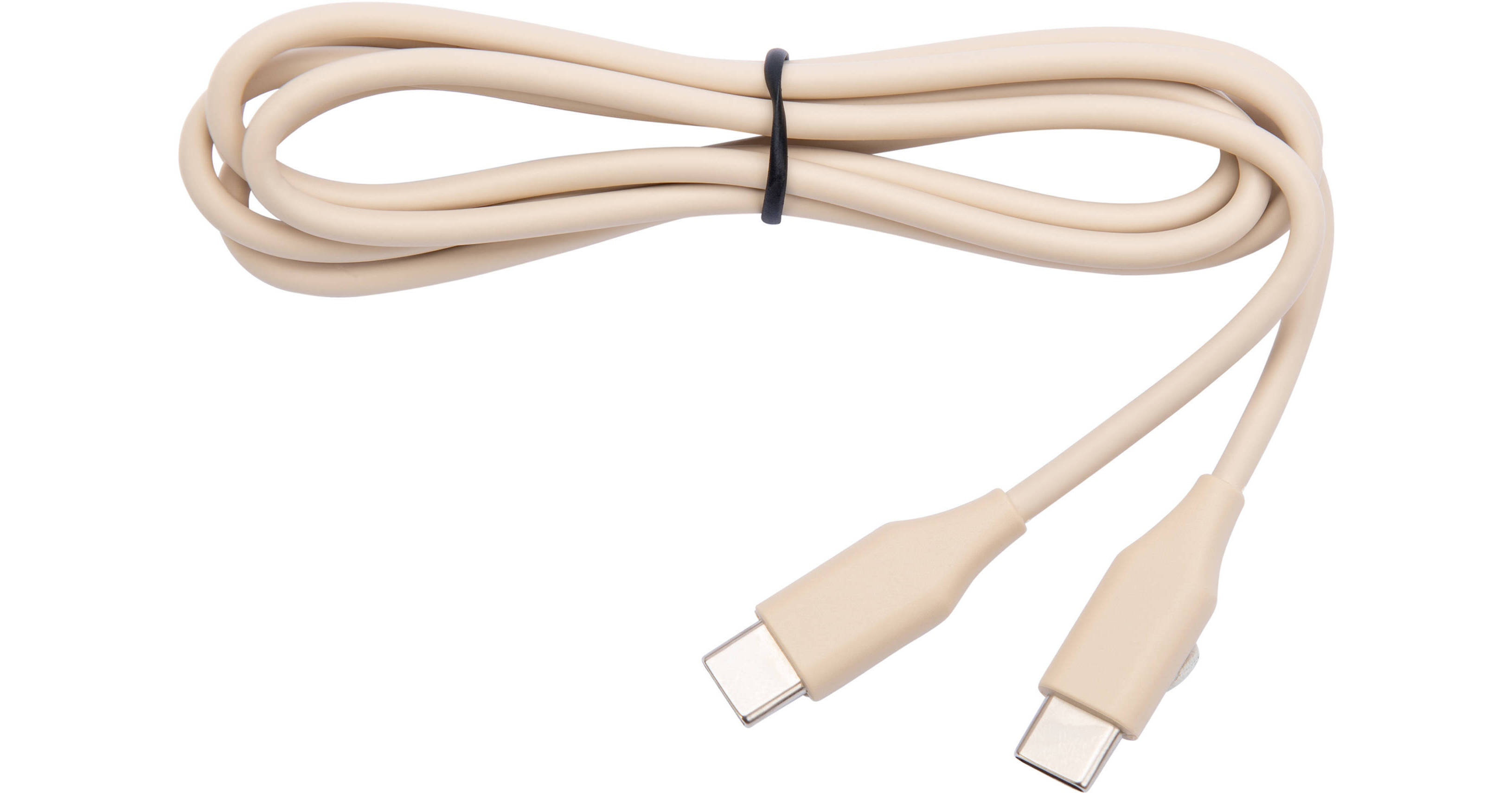 Jabra Evolve2 USB C To USB C Cable Beige 3 9 14208 34 B H