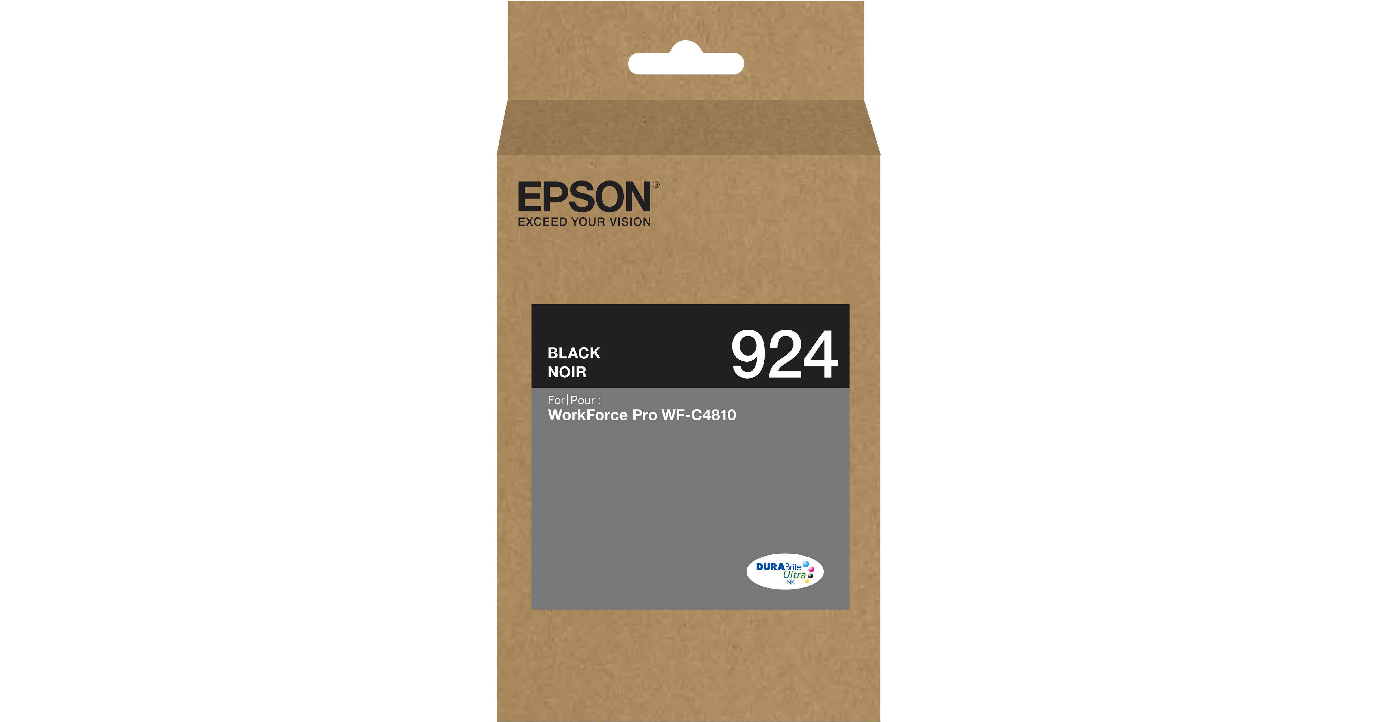 Epson Durabrite Ultra T Standard Capacity Black Ink T