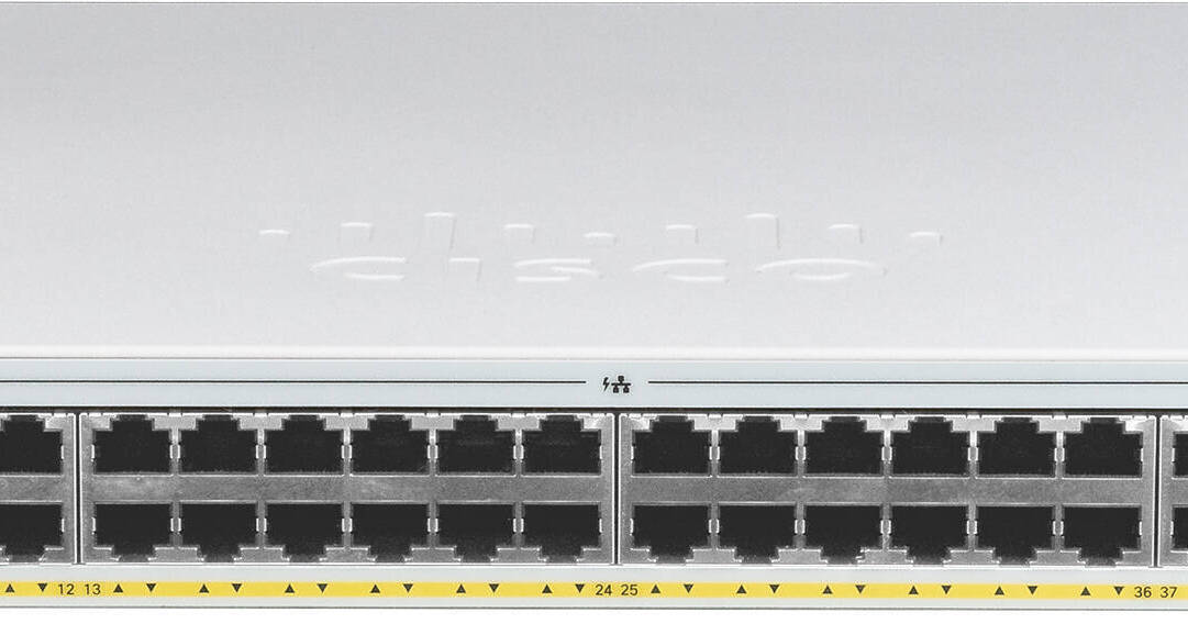 Cisco Catalyst C T G L Port Gigabit C T G L B H