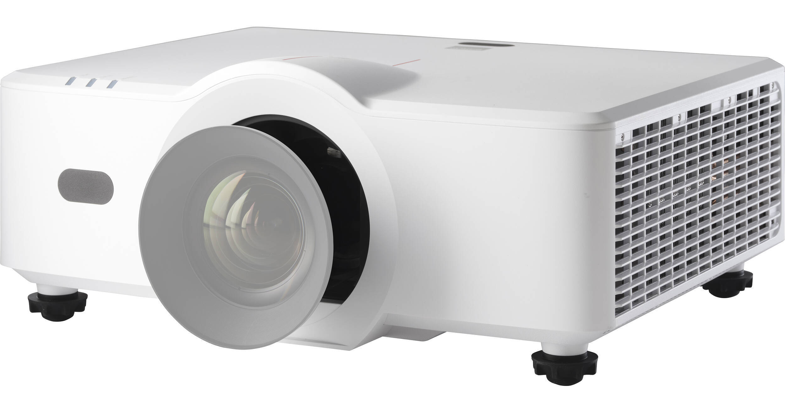 Barco G W Lumen Wuxga Laser Dlp Projector R B H