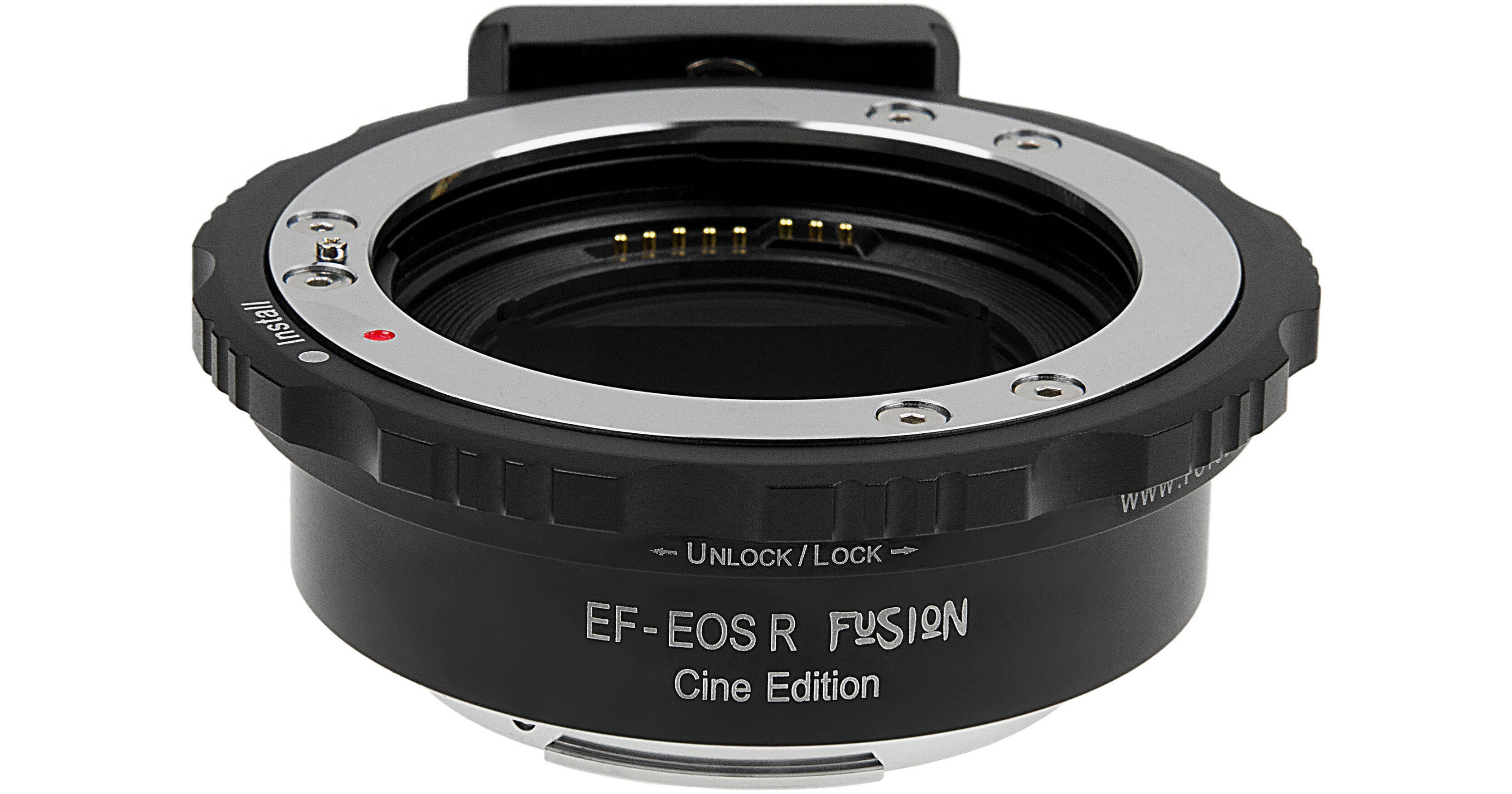 FotodioX Pro Fusion Smart AF Cine Edition Lens Adapter