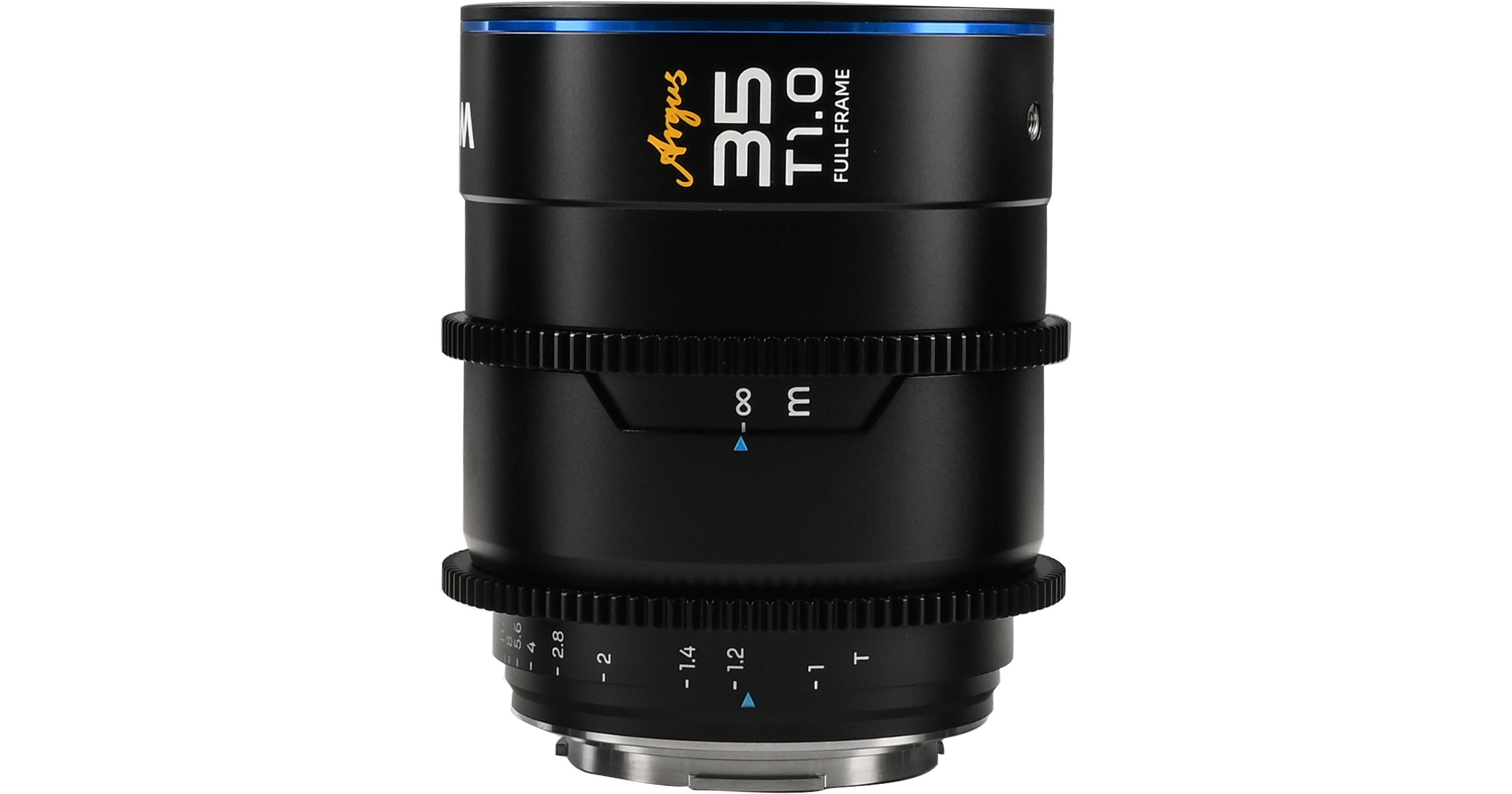 Venus Optics Laowa Argus Ff Mm T Cine Lens Canon Rf