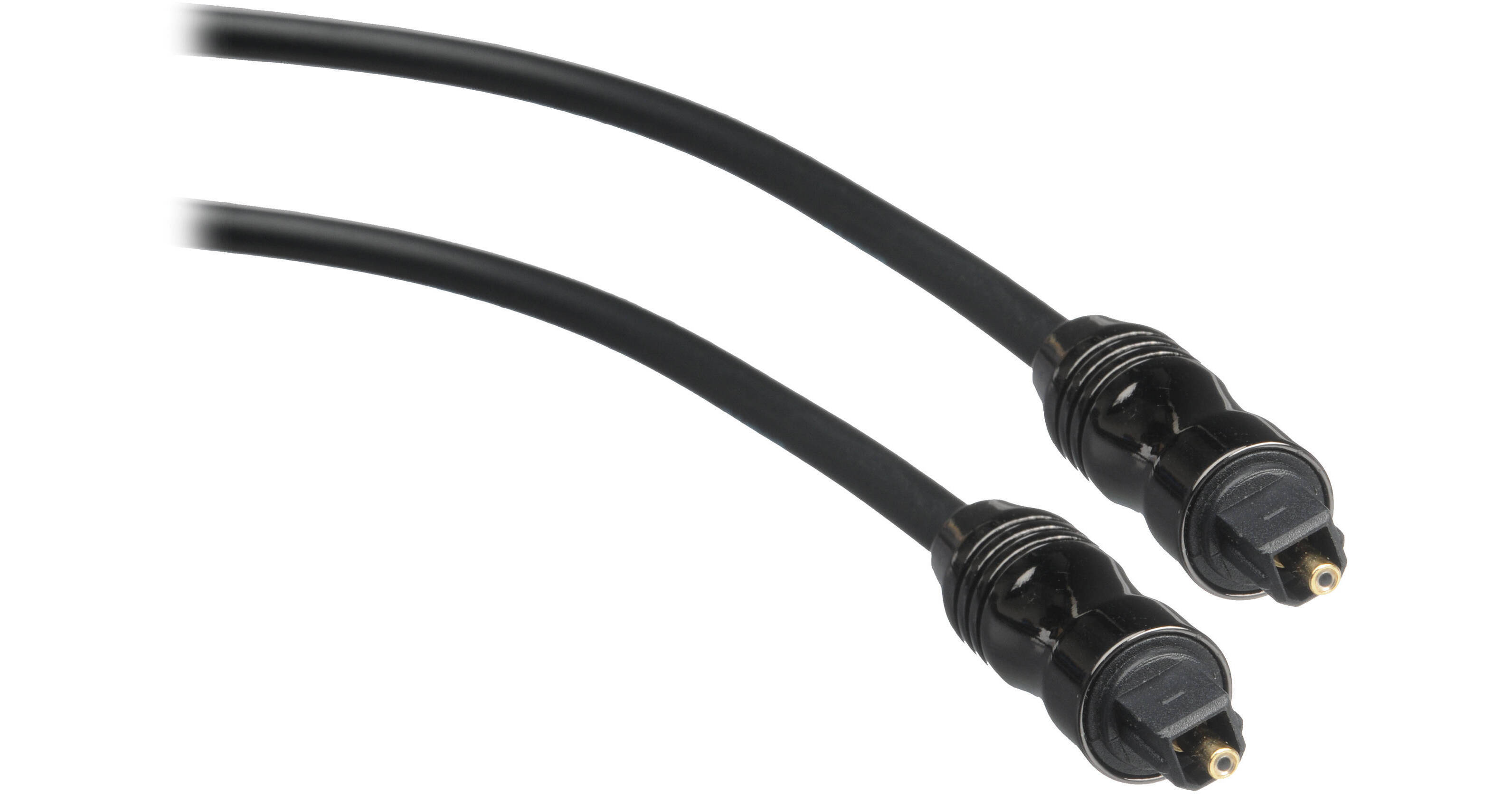 ALVA OK2 ADAT Lightpipe Cable With TOSLink Connectors OK0200BL