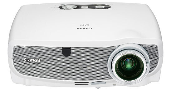 Canon LV X7 XGA Projector 2105B002 B H Photo Video