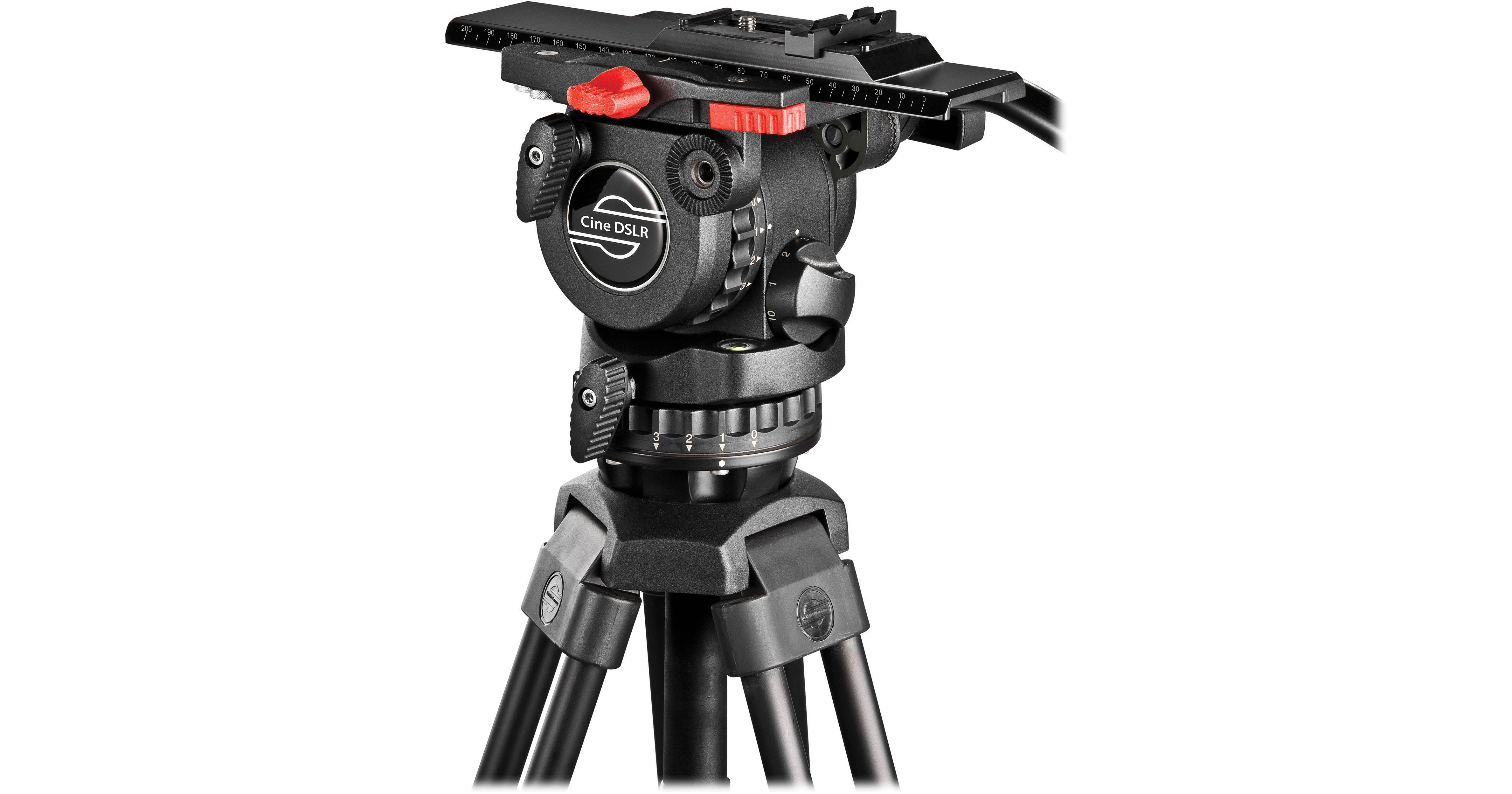 Sachtler Cine Dslr Fluid Head B H Photo Video