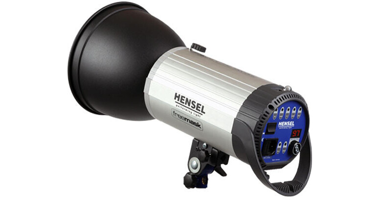 Hensel Integra Plus Monolight With Freemask Fm B H