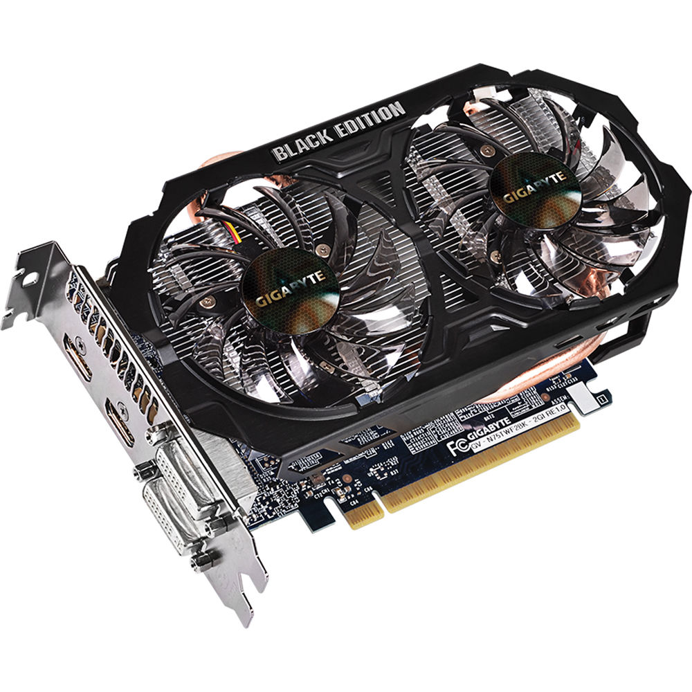 Venta Gigabyte Geforce 750 Ti En Stock