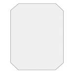 Beattie 85031 Intenscreen for Arca Swiss 6x9 Camera   