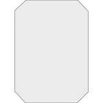 Beattie 85112 Intenscreen for Calumet 540 Camera   