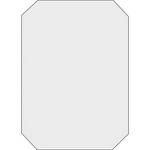 Beattie 85122 Intenscreen for Cambo 4x5 Camera   