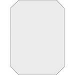Beattie 86102 Intenscreen for Calumet 5x7 Camera   