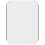 Beattie 86132 Intenscreen for Deardorff 5x7 Camera   
