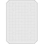 Beattie 86140 Intenscreen for Horseman 5x7 Camera  with 1cm Grid 
