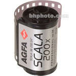 Agfa Scala-200 135-36 Professional Black & White Slide Film (ISO-200) (EXPIRED June 2010)