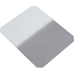 Hitech 4x5" Graduated Neutral Density (ND) 0.3 Resin Filter - Hard Edge