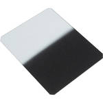 Hitech 4x5" Graduated Neutral Density (ND) 0.9 Resin Filter - Hard Edge