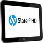 HP Slate 10 16GB 10" HD Android Tablet with T-Mobile 4G