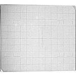 Beattie 85141 Intenscreen for Horseman 4x5 Camera  with 1cm Grid 