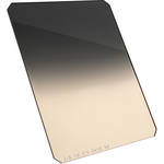 Hitech 4x5" Combination Graduated 81B / Neutral Density (ND) 0.6 Resin Filter