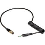 Shure WA-460 VP3 to TRS Mini Cable