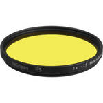 Heliopan 82mm Medium-Yellow #8 Glass Filter for Black and White Film