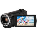 JVC Everio GZ-HM45 High-Definition Camcorder with 40x Zoom Lens