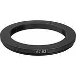 General Brand 67mm-52mm Step-Down Ring (Lens to Filter)