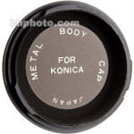 General Brand Metal Body Cap for Konica