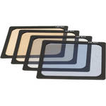 LEE Filters Fine Color Temperature (Fine CT) Polyester Filter Set