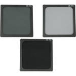 LEE Filters 4x4" Neutral Density Polyester Filter Set (0.3, 0.6, & 0.9)