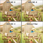 LEE Filters 3x3" Neutral Density (ND) 0.3 Polyester Filter