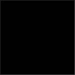 LEE Filters 4x4" Infra Red #87 Infrared Polyester Filter