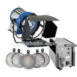 Arri Arrisun 60 HMI PAR Light Kit (190-250VAC)
