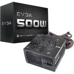 EVGA 100-W1-500-KR 500W 80PLUS Certified ATX12V/EPS12V Power Supply