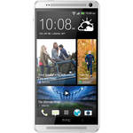 HTC One Max 803s 32GB 4G LTE Unlocked GSM Android Smartphone - Silver