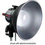 Norman 10" Reflector - Type 1 - with Diffuser
