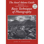 Little Brown Livro: Ansel Adams Guide - Basic Techniques of Photography (Vers�o em Ingl�s)