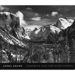 Little Brown Livro: Ansel Adams - Yosemite and the High Sierra (Vers�o em Ingl�s)