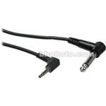 PocketWizard MP-1 Monoplug (1/4") to Miniphone Cable