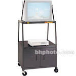Bretford Wide Body Cabinet TV Cart