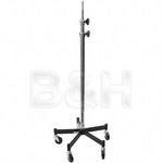 Photogenic 8' Light Stand with 19" Caster Base