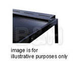 Bretford RM1824 Ribbed Rubber Mat